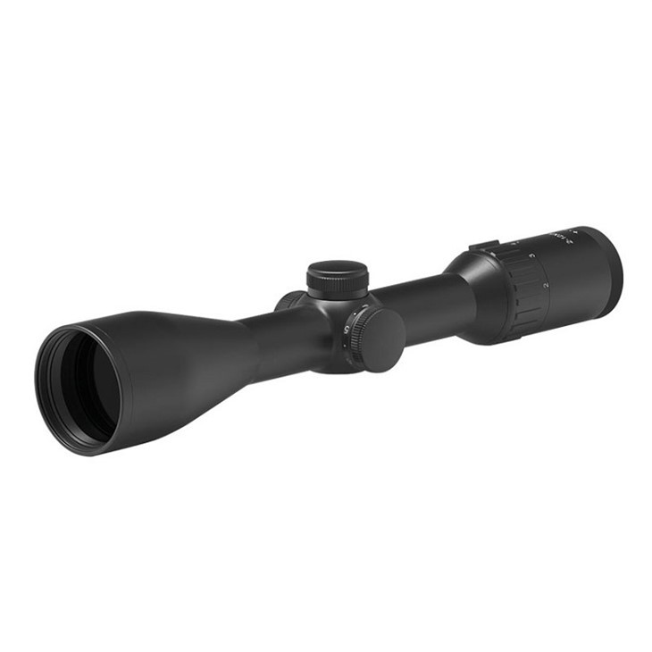 30 mm caurules diametra šaušanas šautenes tēmekļi