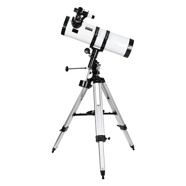 130 mm reflektors astronomiskais teleskops