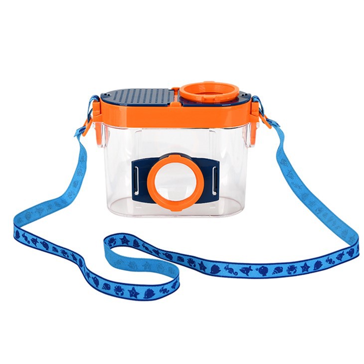 Kļūdu ķērējs un palielināmais stikls