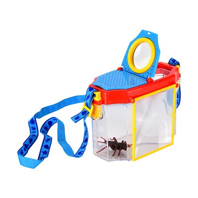 Kukaiņu palielināmais stikls